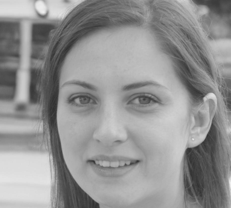 Dr. Marlene Hoffmann, Forschungsleiterin